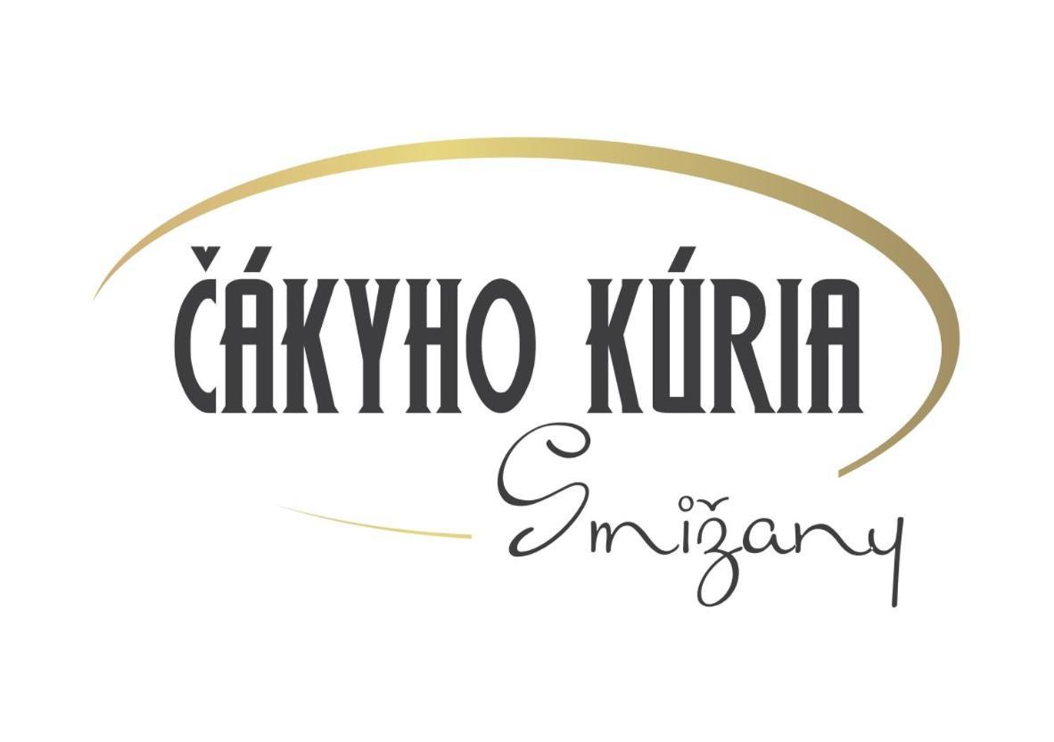 Cakyho Kuria - Mezonetovy Apartman S Krbom A Saunami Szepessümeg Kültér fotó