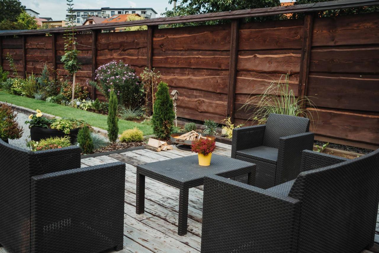 Cakyho Kuria - Mezonetovy Apartman S Krbom A Saunami Szepessümeg Kültér fotó